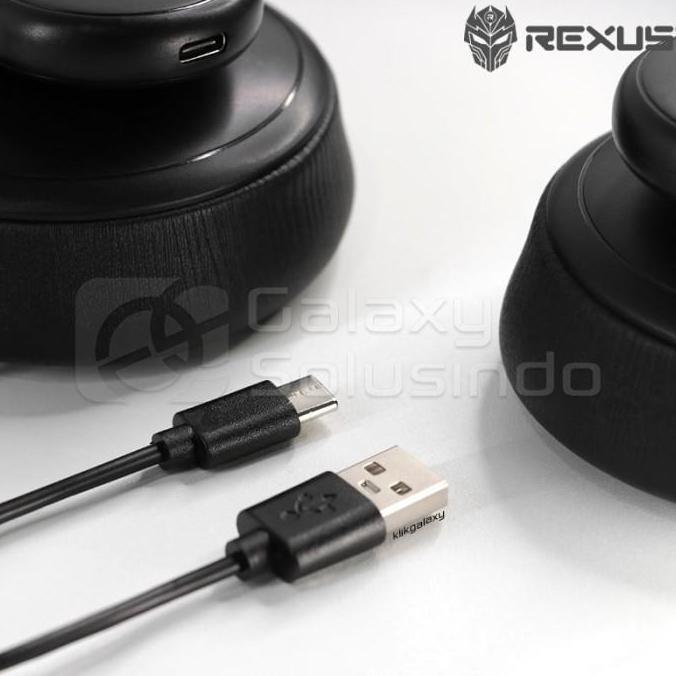 Rexus S9 Bluetooth Gaming Headset (TERBAIK) (TERBARU) (TERMURAH)