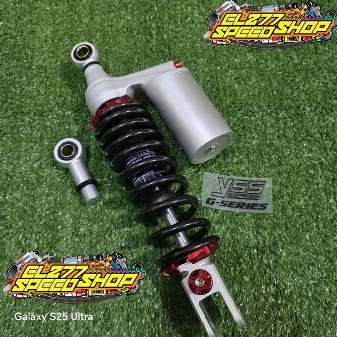 Shockbreaker Shock Belakang Vario 125 Vario 150 Tabung 330Mm Mdl Copy Yss G-Series Series Ukuran 330
