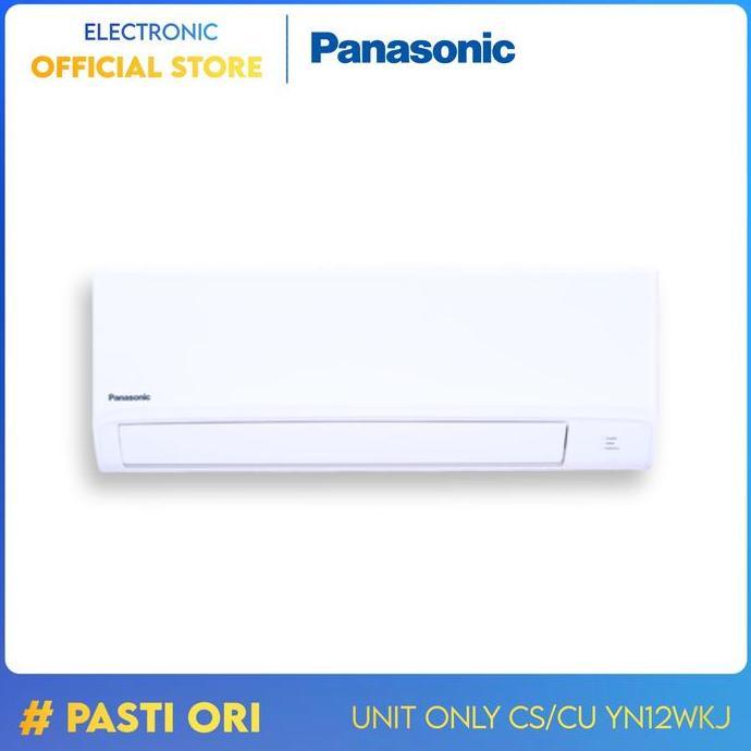AC SPLIT 1.5 PK PANASONIC CSYN12WKJ-CYN12WKJ STANDART 1050 WATT R32