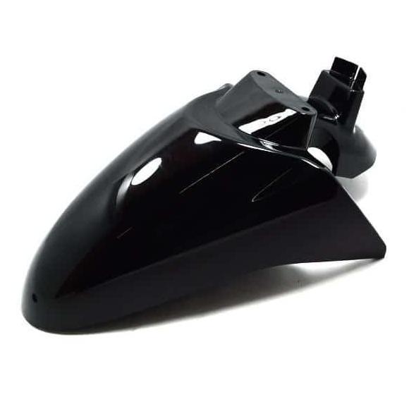 Spakbor Depan Hitam - New Scoopy eSP (K16) 61100K16A00ZD