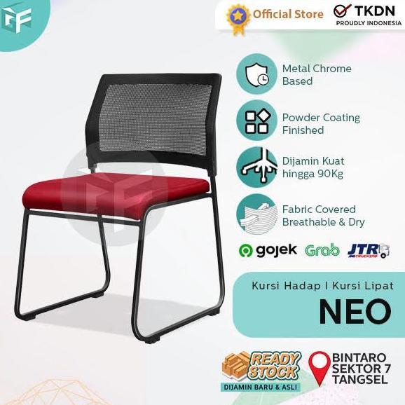 Kursi Hadap Kantor Chitose Neo