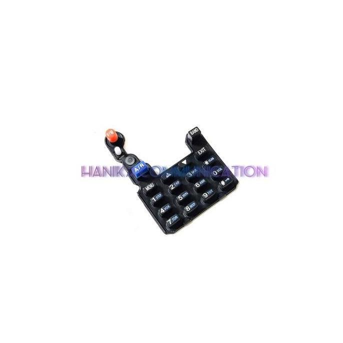 TERLARIS KEYPAD HT VERXION UV-5RA DM-5RA ORI BARU TOMBOL UV5 UV5RA 5RA BAOFENG