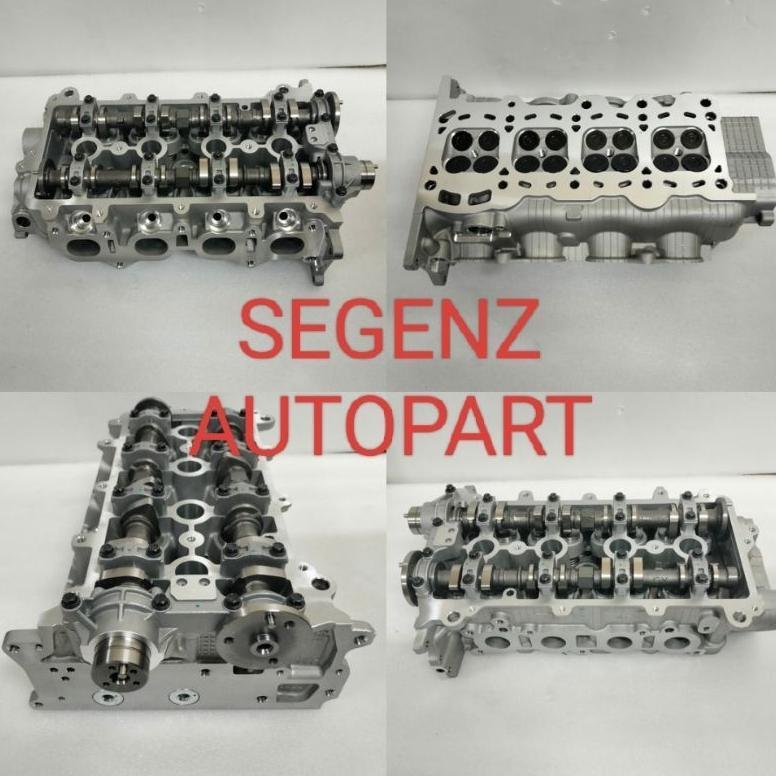 Cylinder Head Deksel Silinder Head Daihatsu Grand Max Luxio 1500CC Komplit