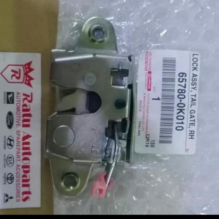 Doorlock Pintu Bagasi Belakang Hilux Original Dan Terpercaya