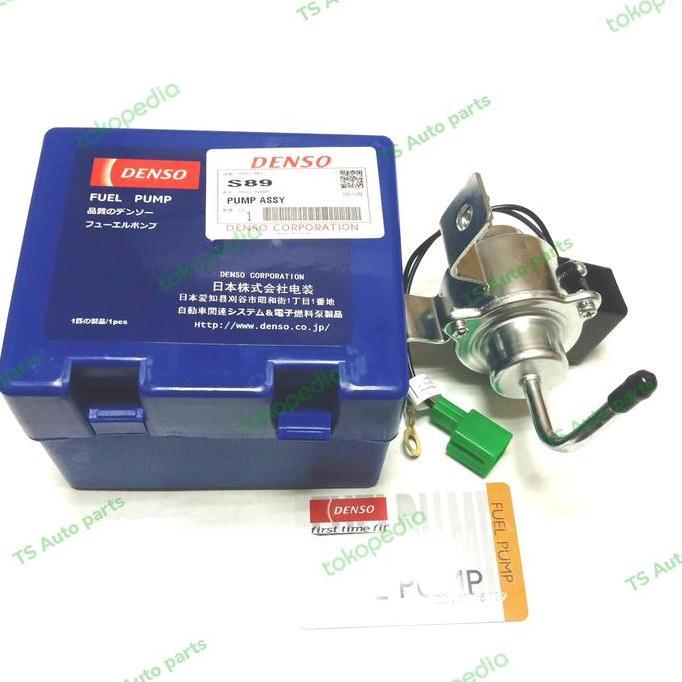 Rotak/Fuel Pump/Rotak Zebra S 89/ S 91 12V 056200-0570 Denso