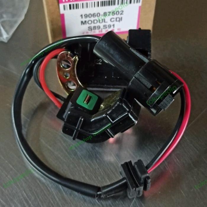 Cdi Delco S89 S91 Ferosa Original Dan Terpercaya