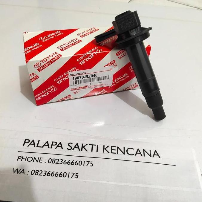 Coil Ignition Ignition Coil Toyota Avanza Vvti Original