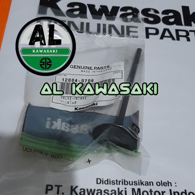 Klep In Payung Klep In Er6 Er6N Er6F Ninja 650 Original