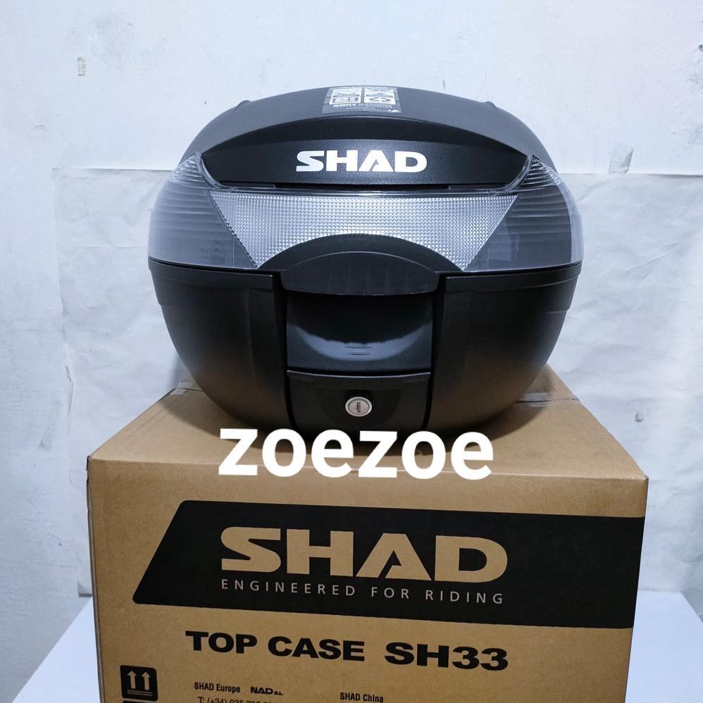 BOX SHAD SH33 BOX MOTOR SH33 SH 33 SHAD ORIGINAL TOP BOX SH33