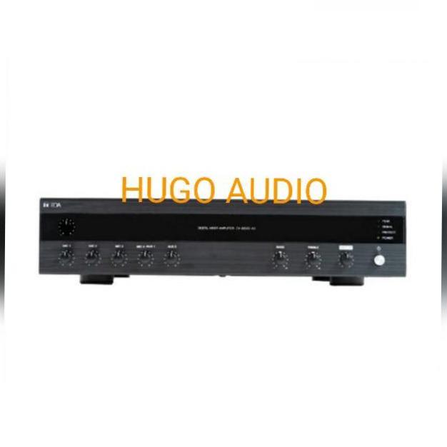 AMPLIFIER TOA ZA 3248D AS ORIGINAL 480WATT