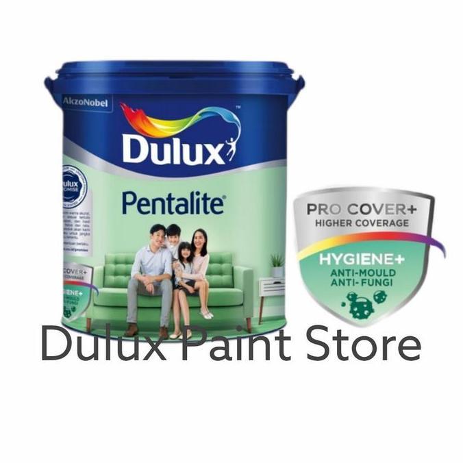 Dulux Pentalite AB Eloquent Ivory 2,5 Liter Tinting