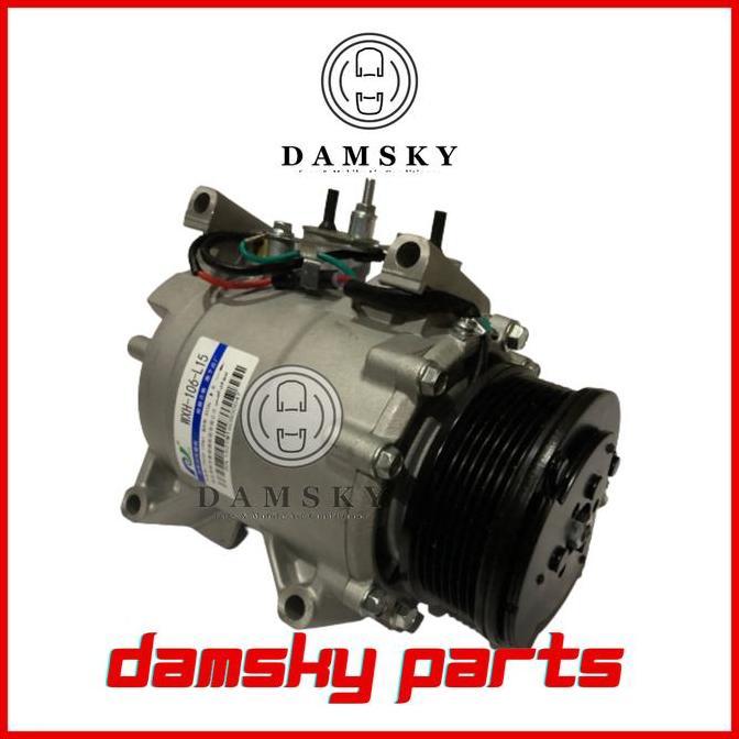 Kompresor Compressor AC Mobil New CRV Keihin Gen 2 Merk Aotecar