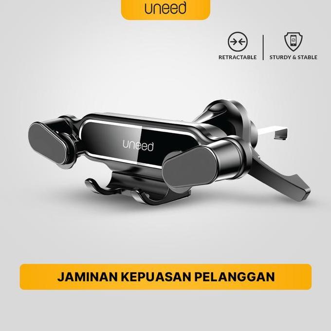 UNEED Car Holder Air Vent Gravity Phone Holder UPH309