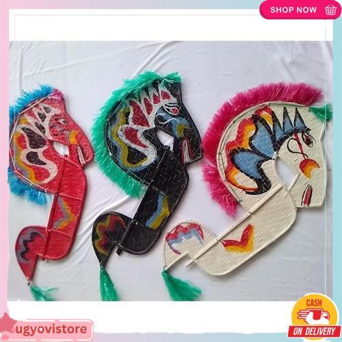 Kuda Lumping/Kuda Kepang Anak/Kuda Kepang Remaja Dewasa/Eblek Jathil Harga Pelajar