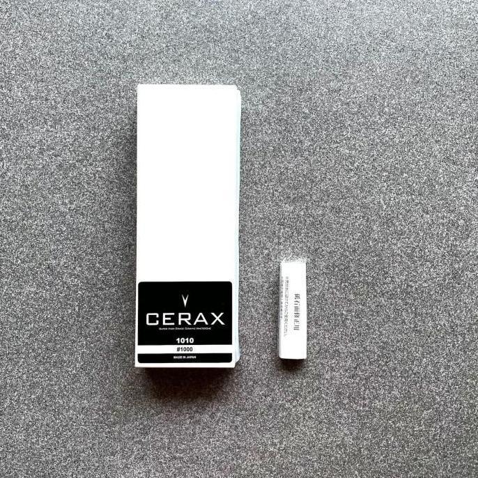 Whetstone/Batu Asah - SUEHIRO CERAX-1010 - Grit#1000