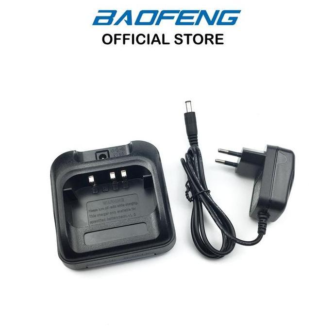 Charger HT BAOFENG DM-X - Baofeng Indonesia