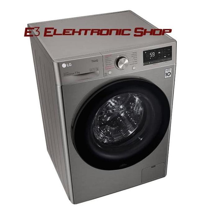 LG FV1411S4PN Mesin Cuci Front Loading 11 Kg