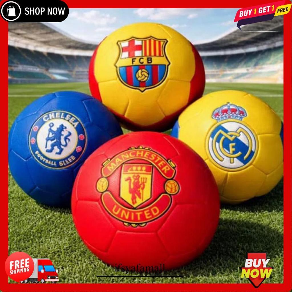 Bola Sepak / Bola Kaki Elektrik Hover Ball Air Power Soccer Disc Ball Hover Football Murah Berkualit