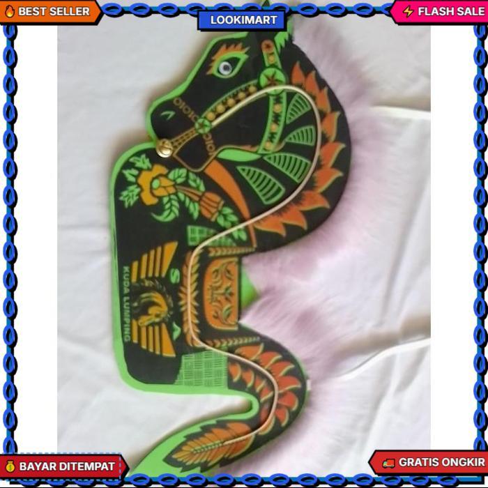 Kuda Spon Anak/Kuda Lumping Spon Anak Harga Grosir