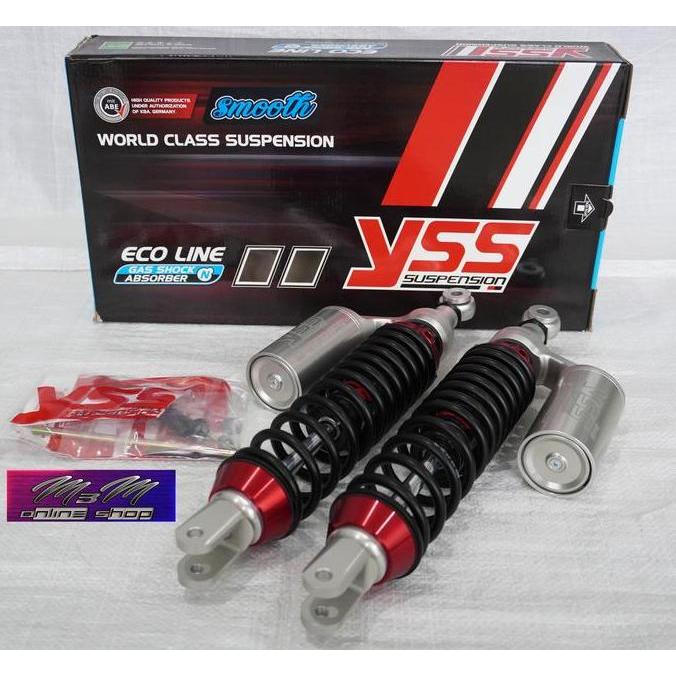 Shock Shockbreaker Belakang YSS G Plus Smooth PCX 160 Size 365mm