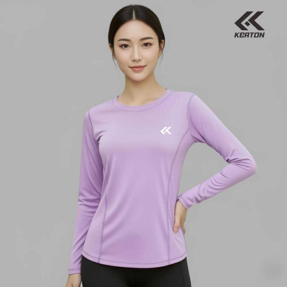 Saless [ Fla Hitam ] Baju Olahraga Hijab Outfit Jogging Wanita Jersey Olahraga Wanita Bahan Dryfit P