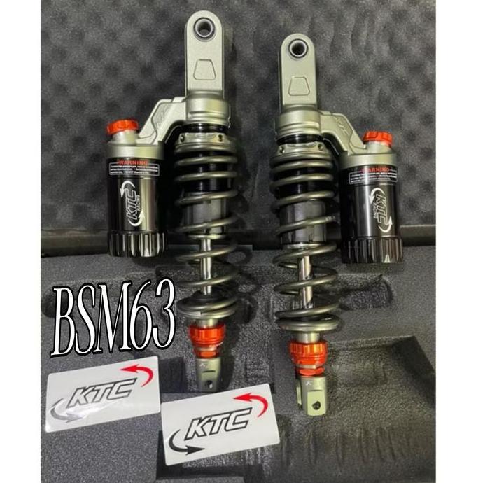Shockbreaker Ktc New Extreme 335mm Nmax old / Shock Belakang Ktc Extreme Nmax old 2016-2019