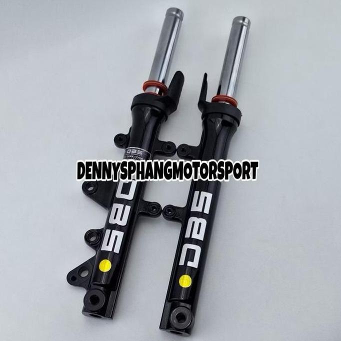 DBS shock depan komplit 700 bsize Aerox 155 PREMIUM