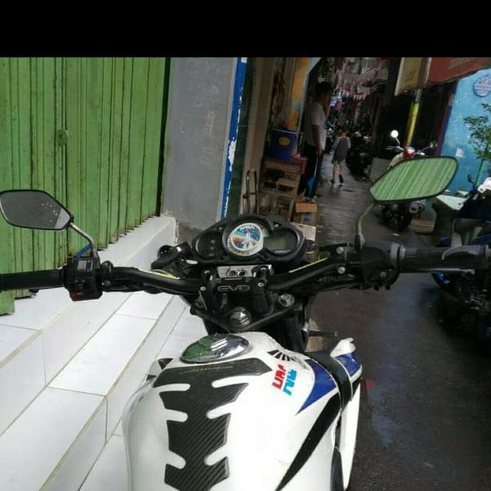 Stang Fatbar Protaper Low Evo Nmax Klx ADV CB vixion Verza dll