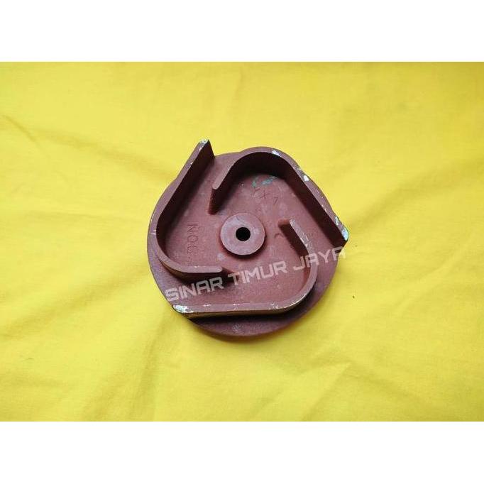 KIPAS IMPELLER POMPA ALKON WATERPUMP 3 DAUN 2 INCH / IMPELLER 3 DAUN MURAH
