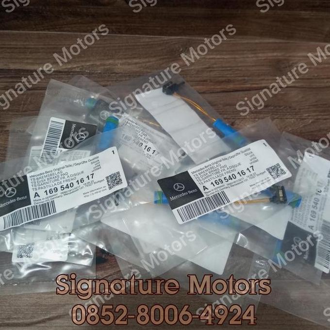KABEL SENSOR KAMPAS REM MERCEDES W205 W246 W117 W166 W220 W245 W463 / SENSOR AUS KAMPAS REM W205 W24