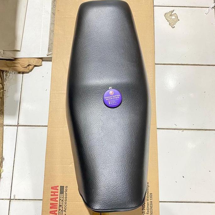 JOK ASSY DOUBLE SEAT ASSY YAMAHA RX KING ORIGINAL HEMAT
