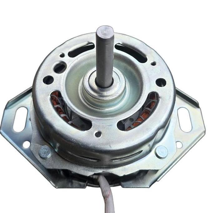 ( DINAMO 1 TABUNG ) DINAMO MOTOR GULUNGAN TEMBAGA MESIN CUCI WASH WASHING SPIN PENGERING SPINNER SAT