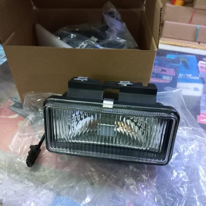 Lampu Foglamp / Lampu Kabut Panther Pick Up Turbo Thn 2007-Up Set 2Pcs New Stok