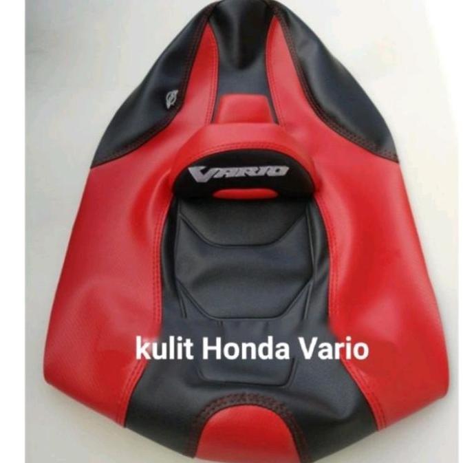 KULIT JOK VARIO 160 VARIO 150 VARIO 125 MODEL EROPA / COVER JOK CUSTOM VARIO 160 MOTOR RESTOCK
