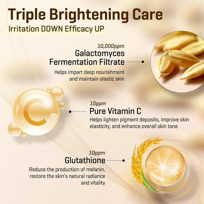 Waiyulimanshop - SOME BY MI DAILY MASK (GLUTATHIONE)