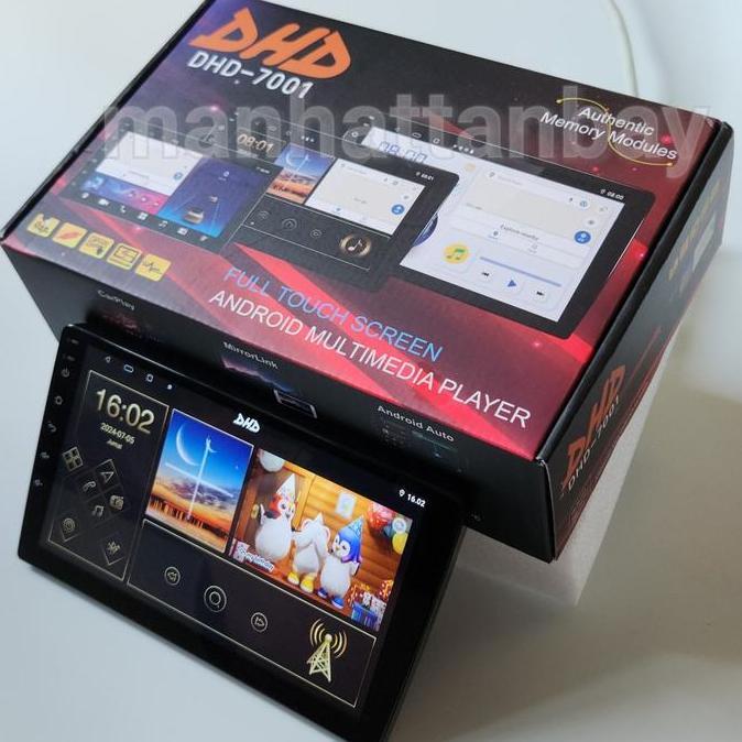 Promo Headunit Android Dhd 9 Inch Cod