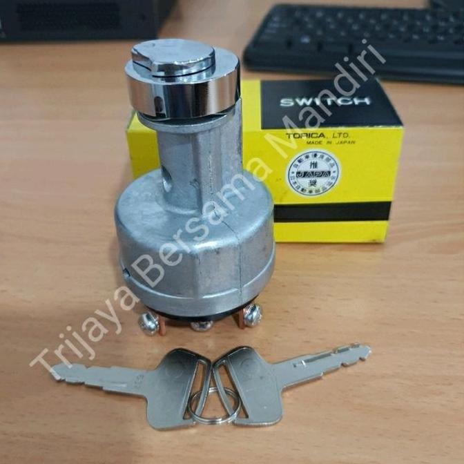 08086-20000 08086-10000 Kunci Kontak Komatsu Genuine Torica Harga Khusus