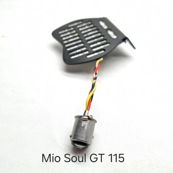 LAMPU STOPLAMP LED RUNNING MIO SOUL GT 115 TERBATAS