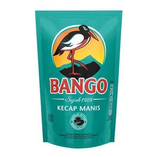 Kecap Bango Kemasan Pouch 700ml Refill ( 1 Dus Isi 12 Pcs) HT