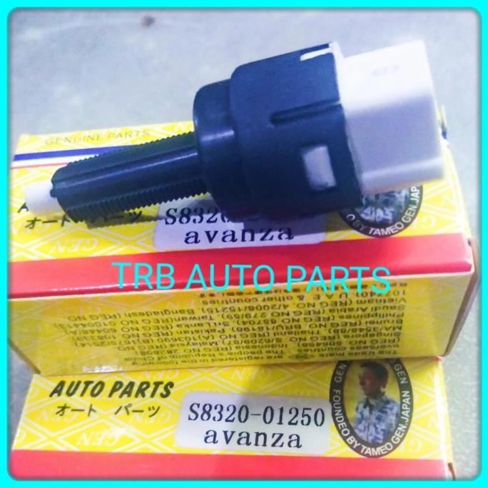 Switch Stop / Switch Rem Toyota Avanza /Daihatsu Granmax