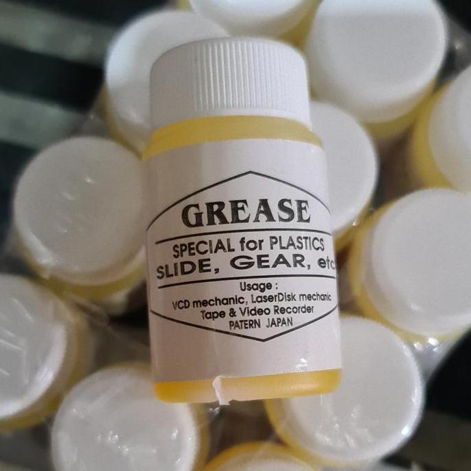 NIKKO GREASE NIKO GRES OLI MINYAK SEAL BEARING BOS BOSING GEAR RODA GREASE  SPECIAL FOR PLASTICS SLI