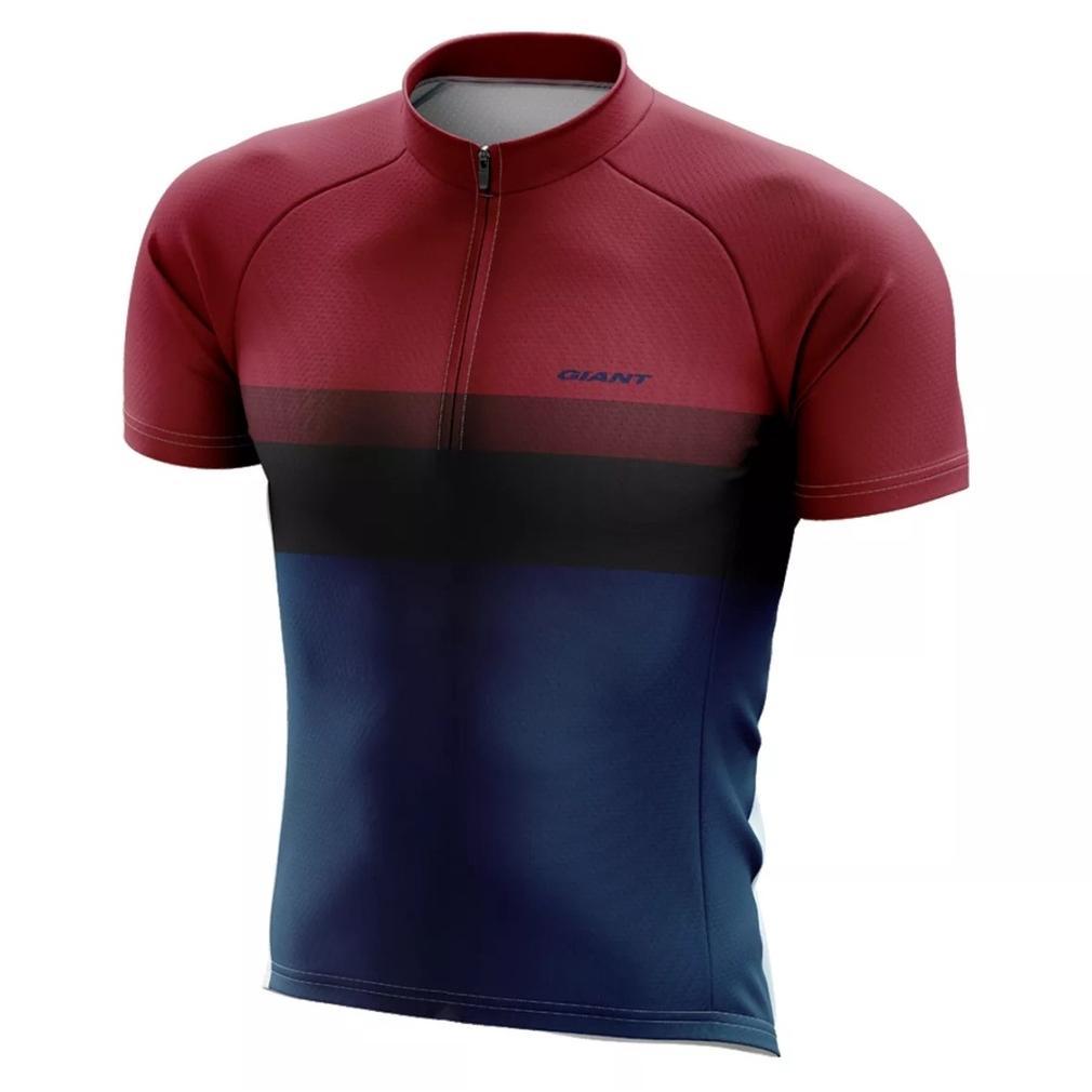 TERBARU Jersey Sepeda GIANT MTB Road Bike Lengan Pendek