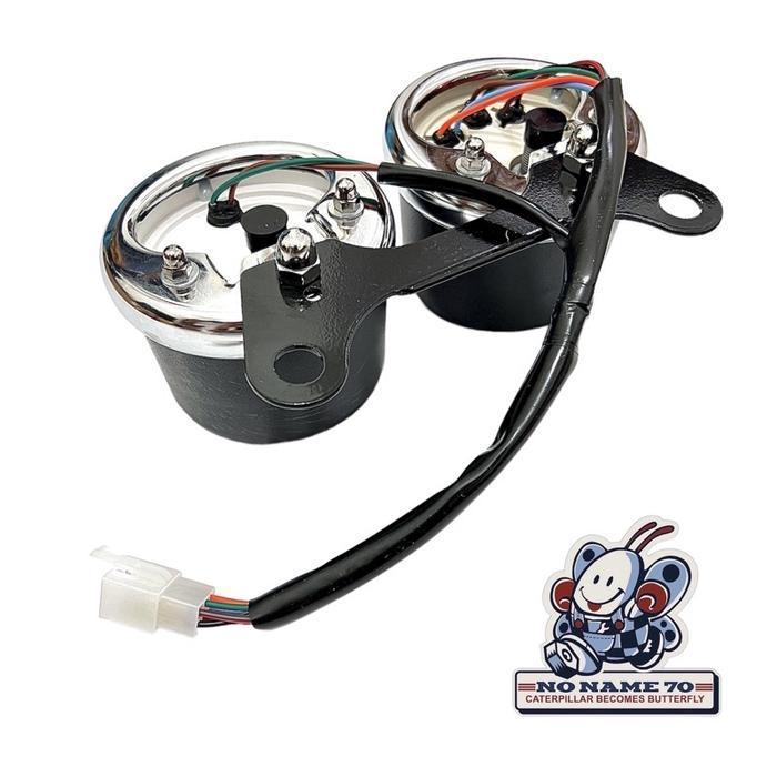 SPIDOMETER SPEEDOMETER SPIDO SPEEDO METER HONDA CB125 CB 125 IMPORT ORIGINAL DAN TERPERCAYA
