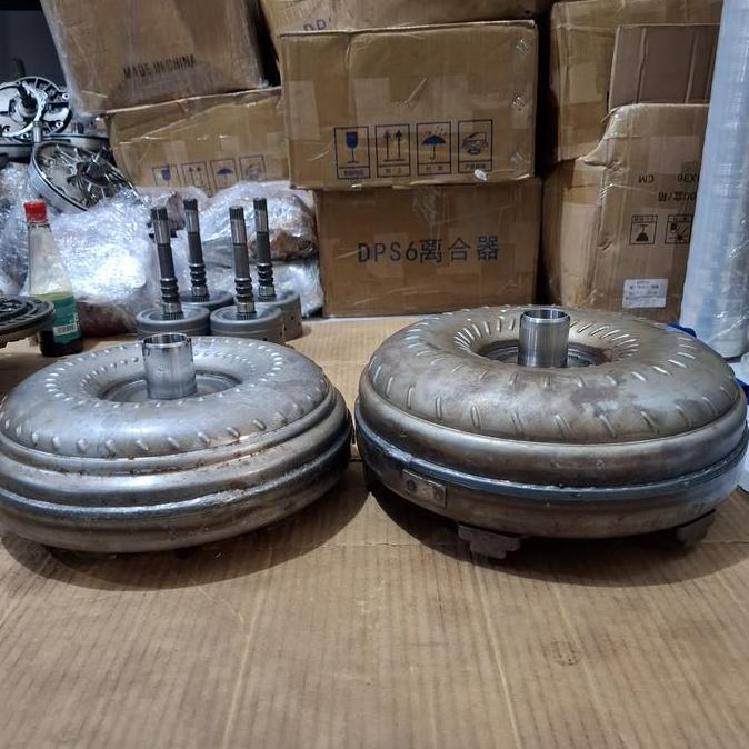 Converter Torque Donat Transmisi Matic Toyota Innova Reborn Fortuner Vrz Hilux  2016 Up Ac60