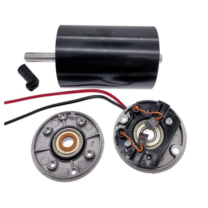 200W Engraving Machine Spindle Motor Cnc 0.2Kw Spindle Dc Motor Cnc En New Stok