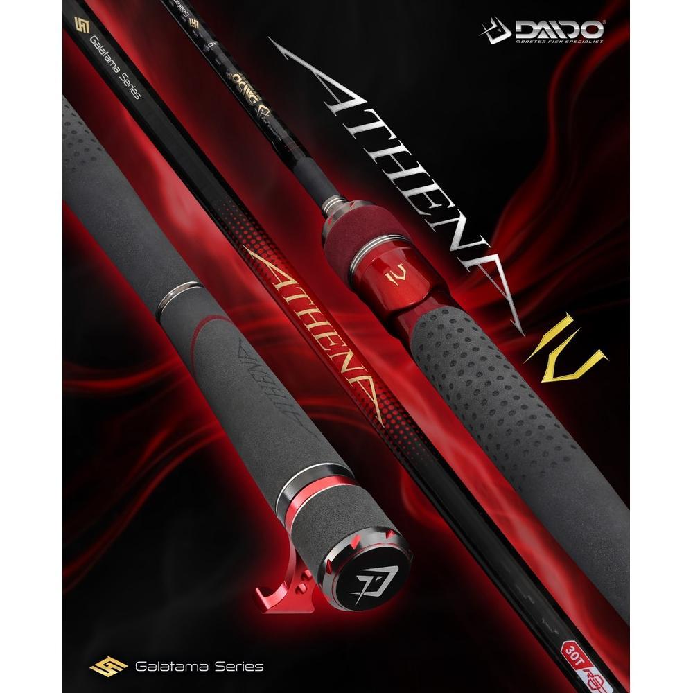 Daido - Joran Athena IV 30T RSC Galatama / Tournament - Joran Pancing