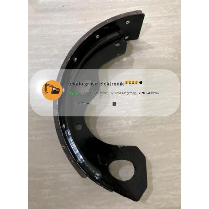 SHOE ASSY KOMATSU GD510/GD511 232-32-53130 232 32 53130 BARU