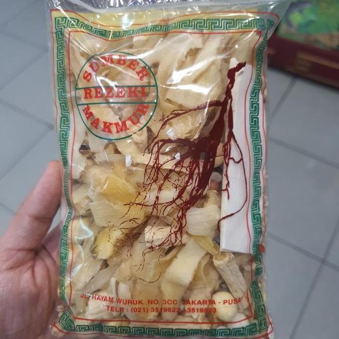 liu wei tang ramuan herbal lak bi lakbi