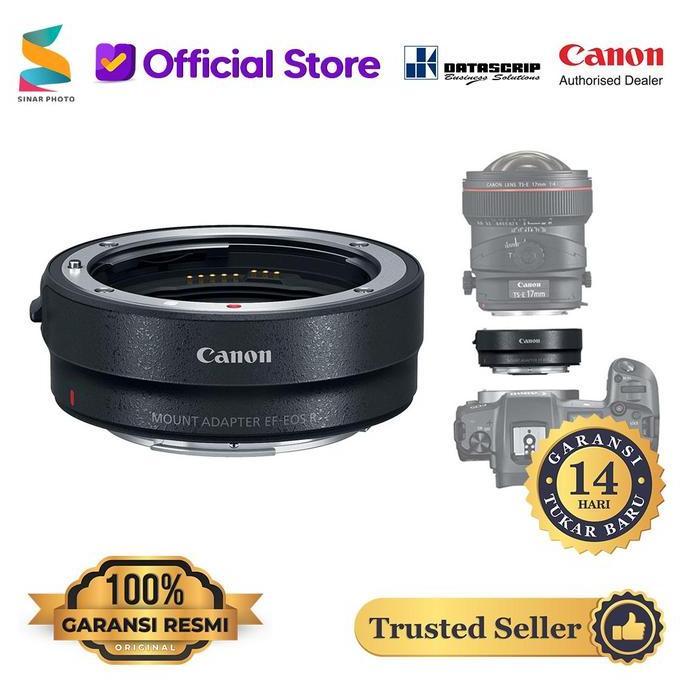 Canon Mount Adapter EF EOS R - Adapter EF-EOS R