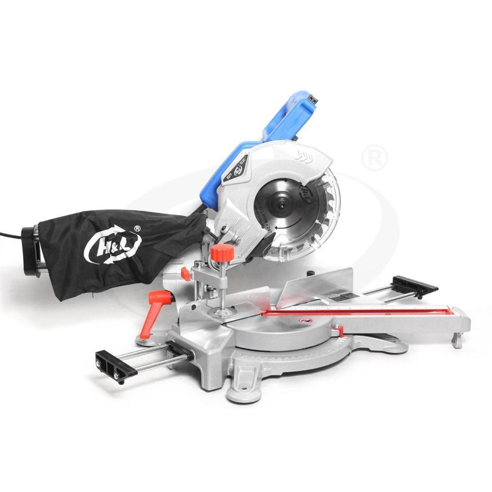 Miter Saw Sliding 7" H&L Mitter Saw / Mitre Saw HL 237 ready